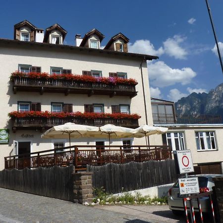 Gasthof Albergo Kreuzwirt Fie allo Sciliar Ngoại thất bức ảnh