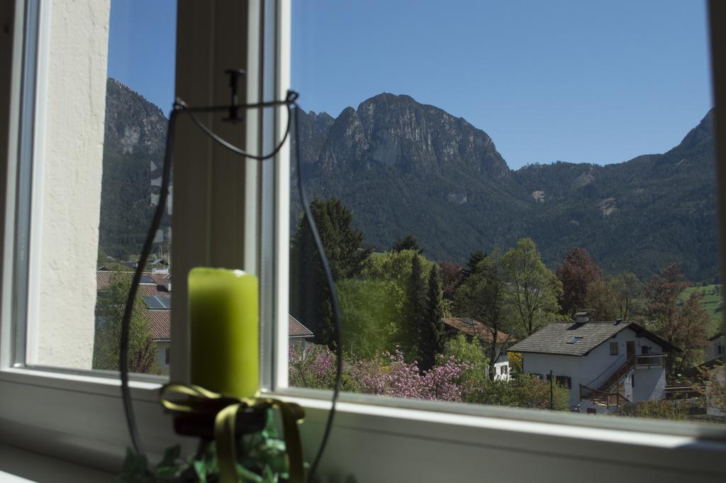 Gasthof Albergo Kreuzwirt Fie allo Sciliar Ngoại thất bức ảnh