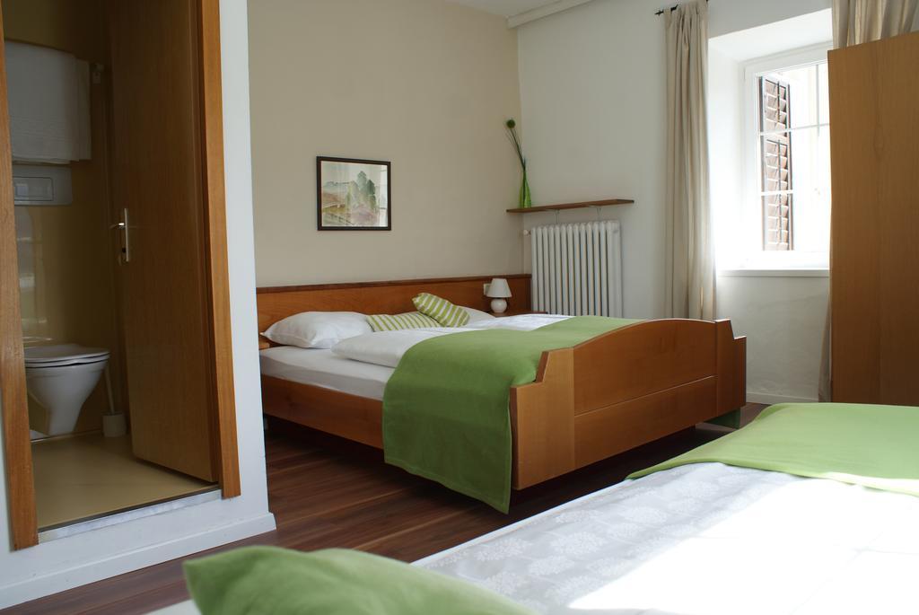 Gasthof Albergo Kreuzwirt Fie allo Sciliar Ngoại thất bức ảnh