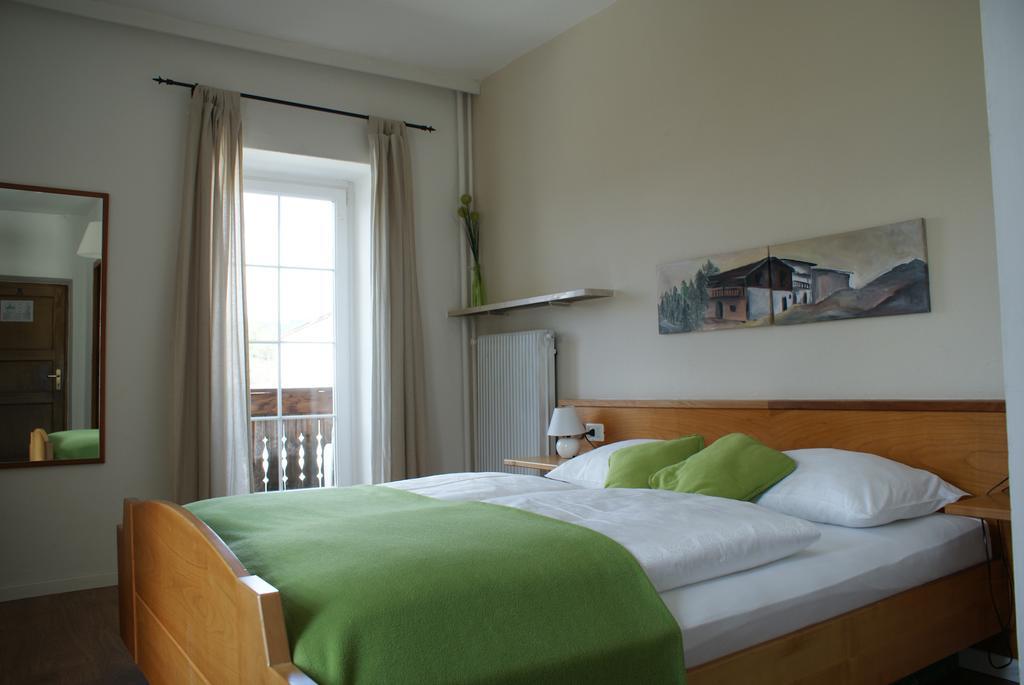 Gasthof Albergo Kreuzwirt Fie allo Sciliar Ngoại thất bức ảnh