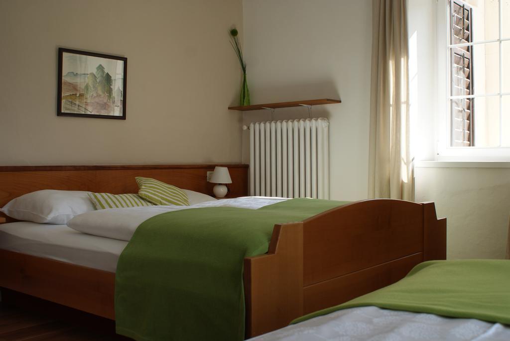 Gasthof Albergo Kreuzwirt Fie allo Sciliar Ngoại thất bức ảnh
